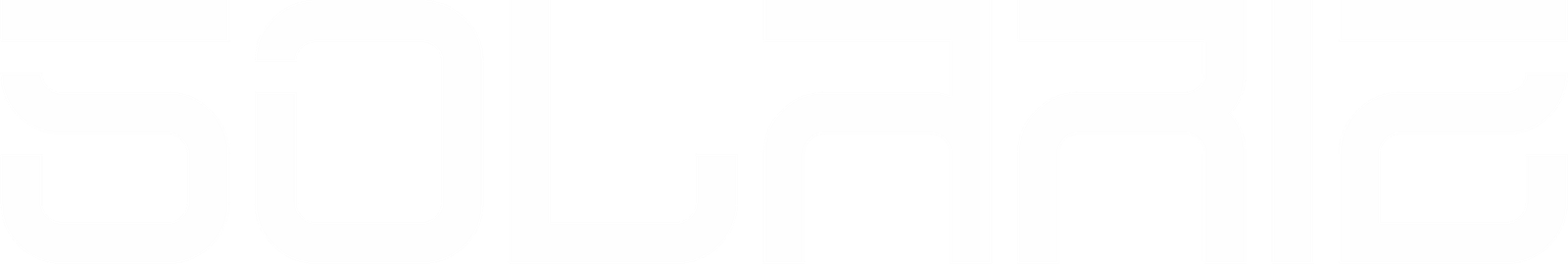 Logotipo Solariz - Branco