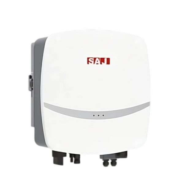 INVERSOR 220V SAJ 1MPPT MONOFÁSICO 3KW R5-3K-S1-15 WIFI NEW