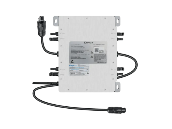 GERADOR SOLAR MICRO DEYE 1,76 KWP MON. 220V S/ESTRUTURA (2,25K/585W)